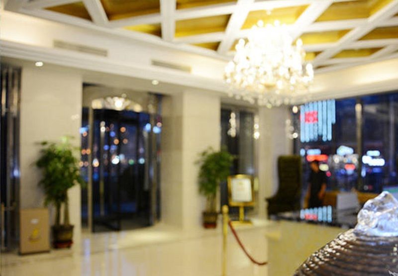 Cyts Shanshui Trends Hotel Shenyang Fulihua Екстер'єр фото