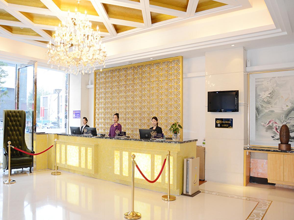 Cyts Shanshui Trends Hotel Shenyang Fulihua Екстер'єр фото
