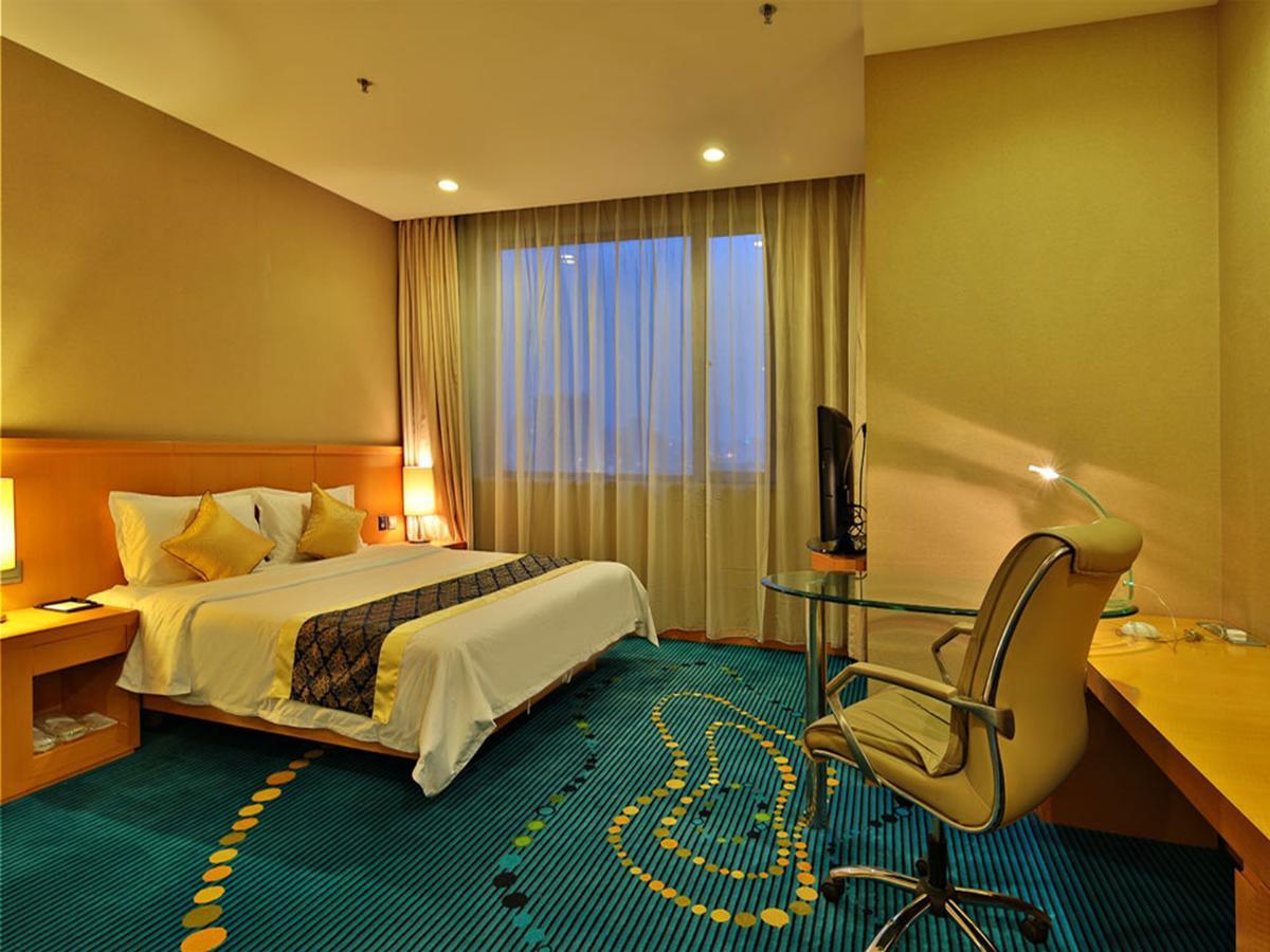 Cyts Shanshui Trends Hotel Shenyang Fulihua Екстер'єр фото