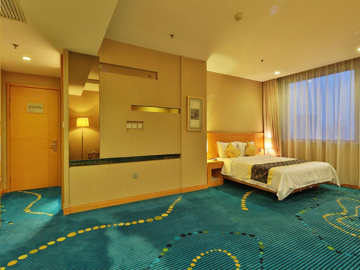 Cyts Shanshui Trends Hotel Shenyang Fulihua Екстер'єр фото