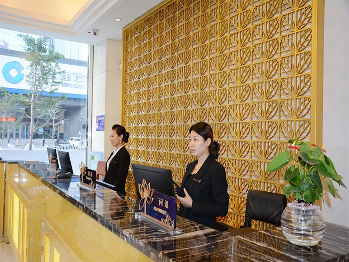 Cyts Shanshui Trends Hotel Shenyang Fulihua Екстер'єр фото