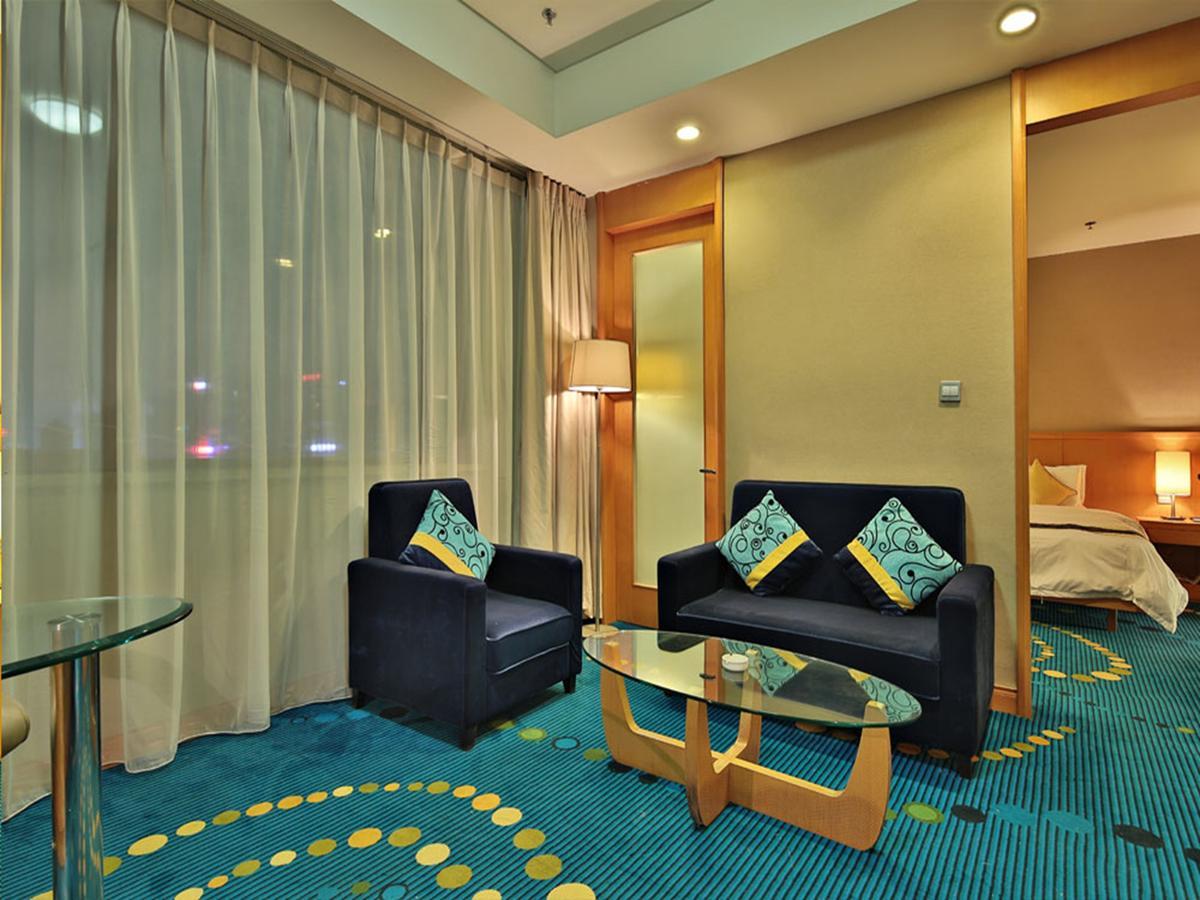 Cyts Shanshui Trends Hotel Shenyang Fulihua Екстер'єр фото