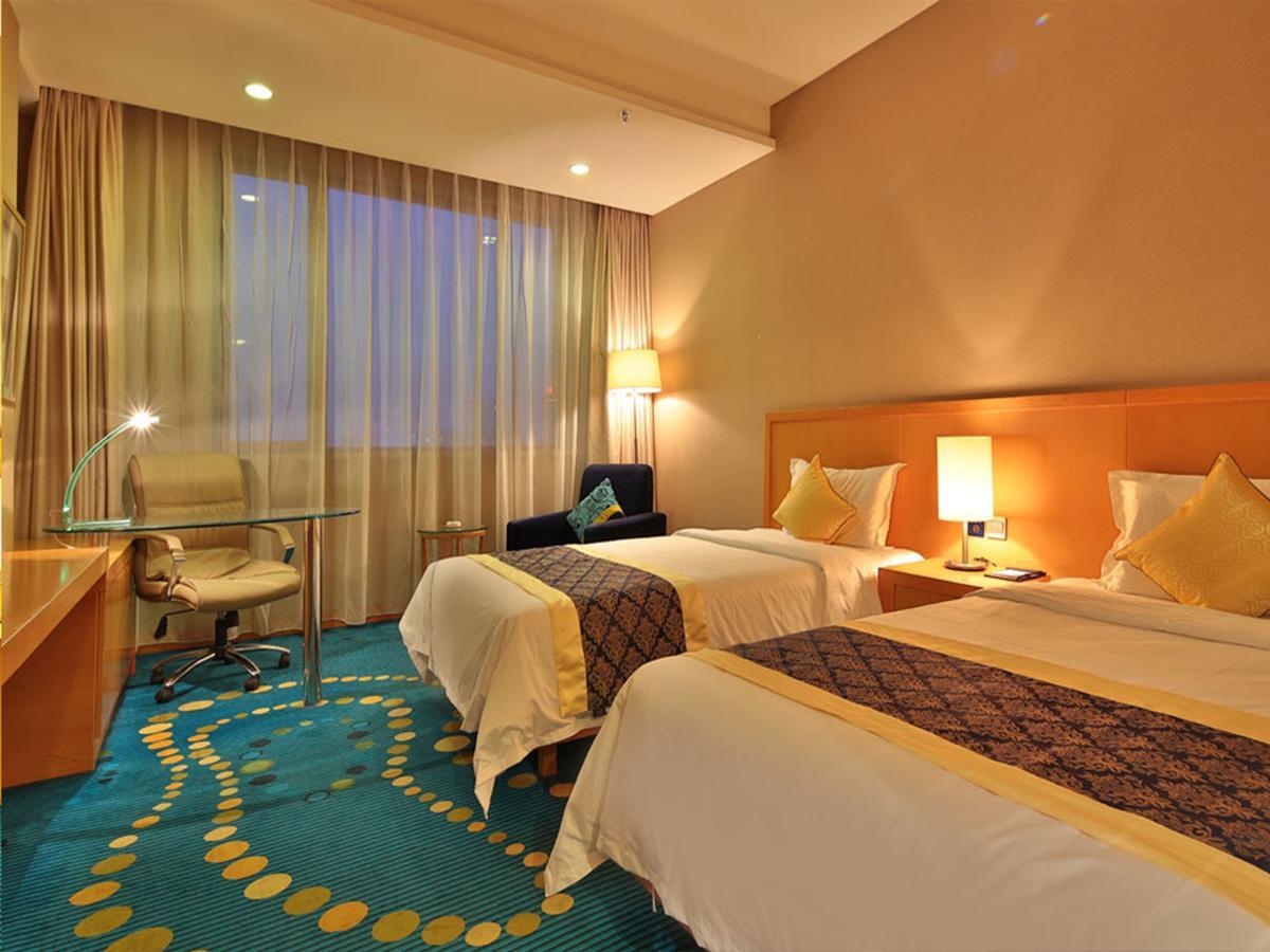Cyts Shanshui Trends Hotel Shenyang Fulihua Екстер'єр фото