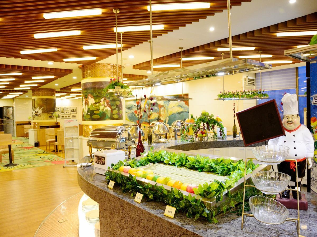 Cyts Shanshui Trends Hotel Shenyang Fulihua Екстер'єр фото