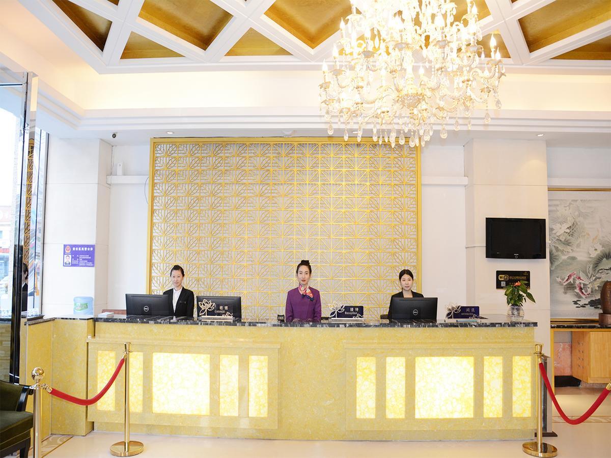 Cyts Shanshui Trends Hotel Shenyang Fulihua Екстер'єр фото
