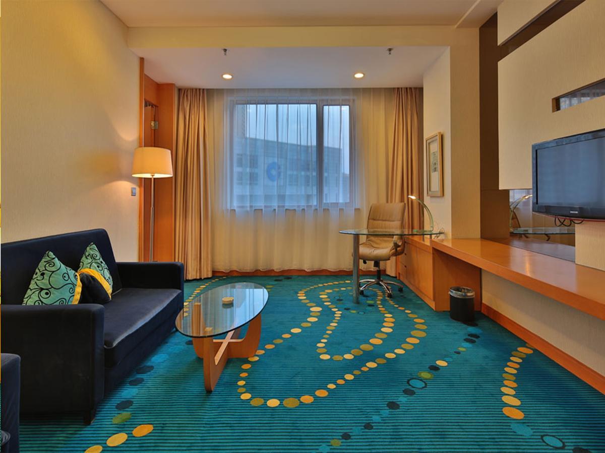 Cyts Shanshui Trends Hotel Shenyang Fulihua Екстер'єр фото