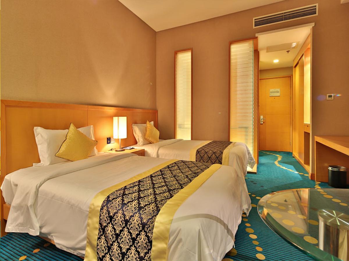 Cyts Shanshui Trends Hotel Shenyang Fulihua Екстер'єр фото
