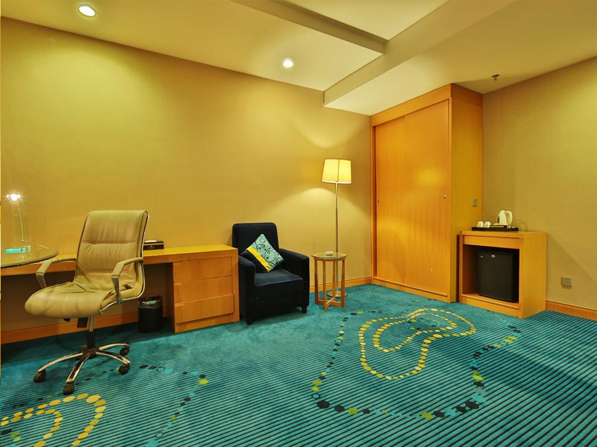 Cyts Shanshui Trends Hotel Shenyang Fulihua Екстер'єр фото