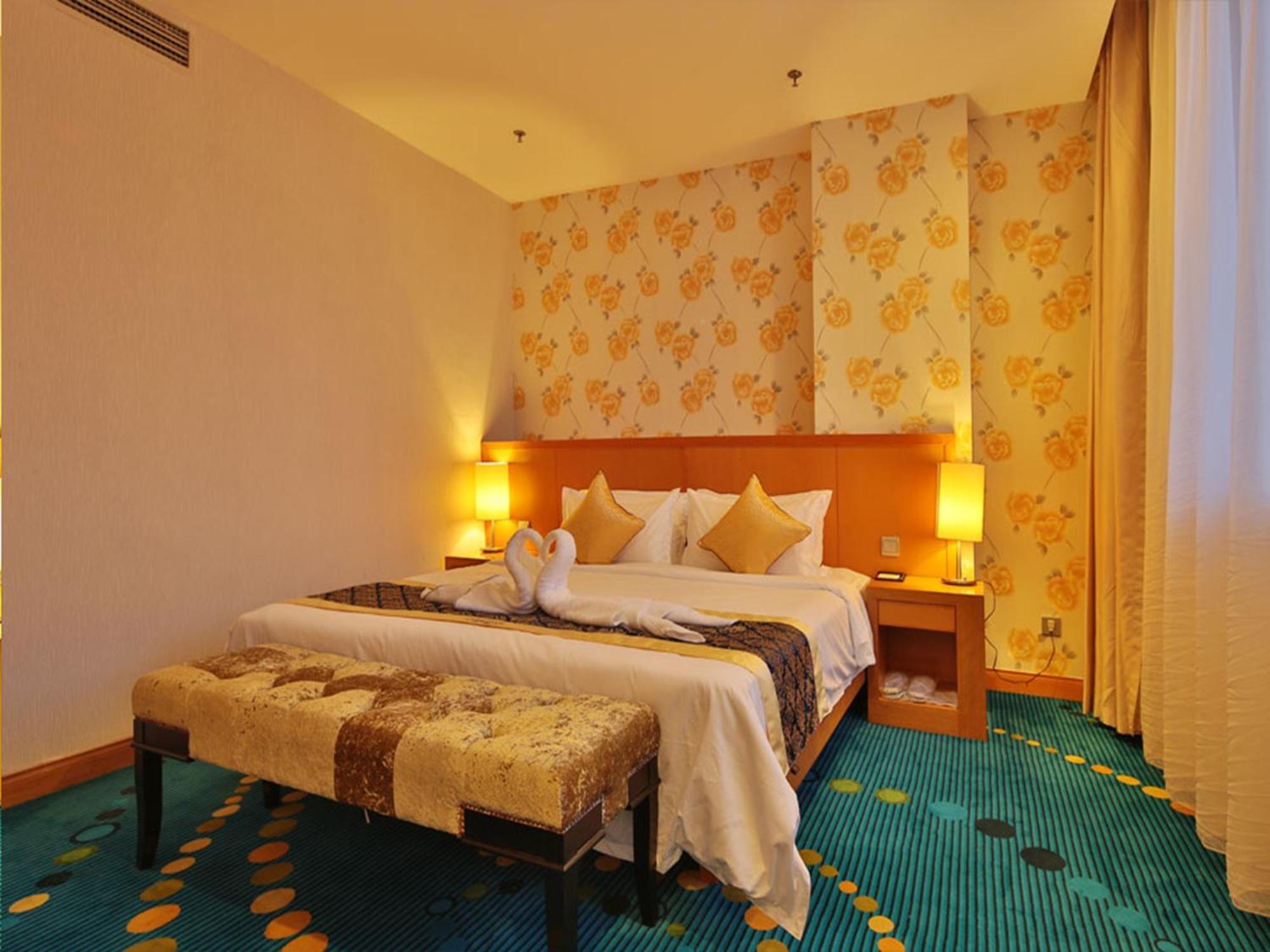 Cyts Shanshui Trends Hotel Shenyang Fulihua Екстер'єр фото