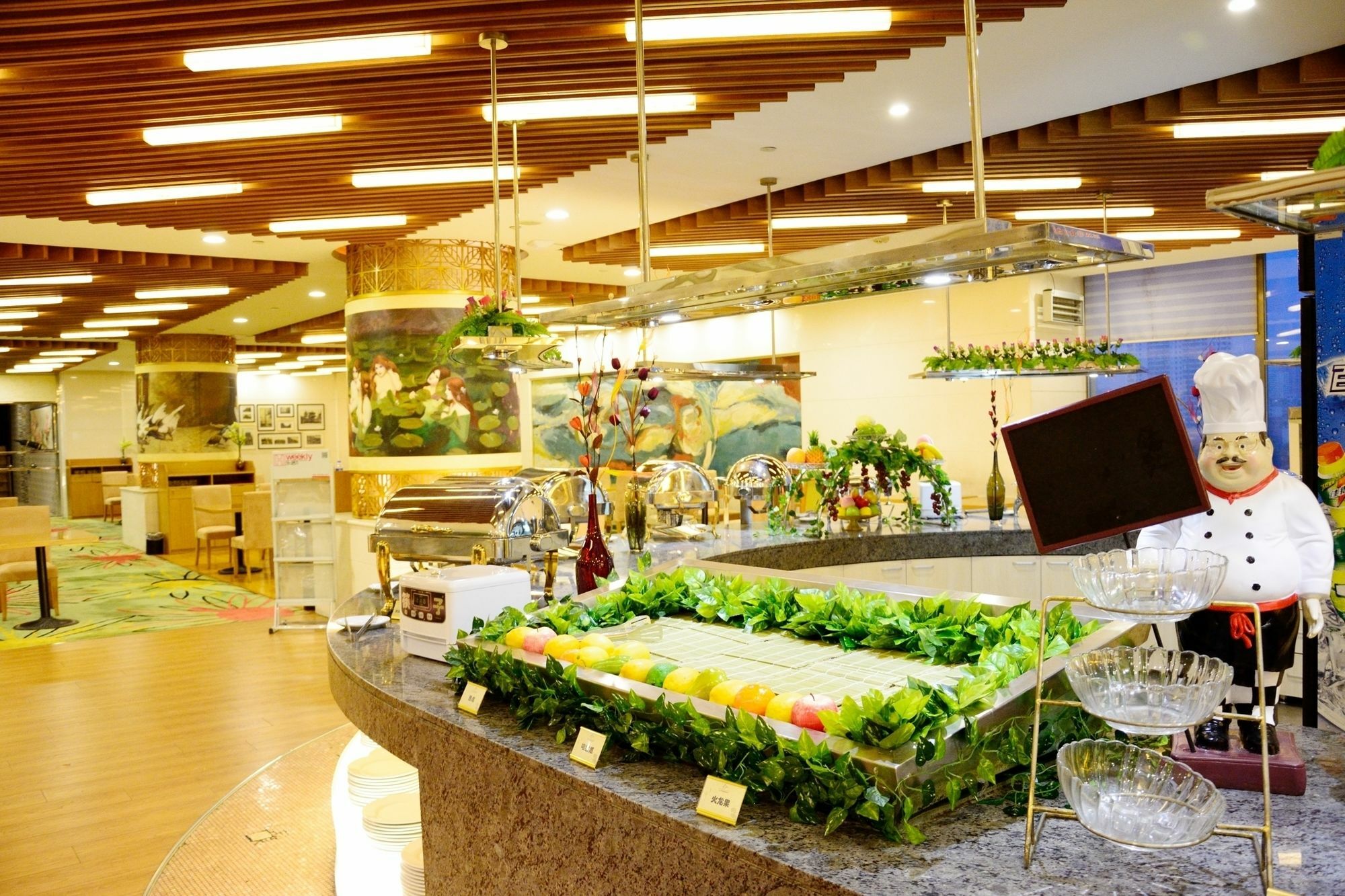 Cyts Shanshui Trends Hotel Shenyang Fulihua Екстер'єр фото